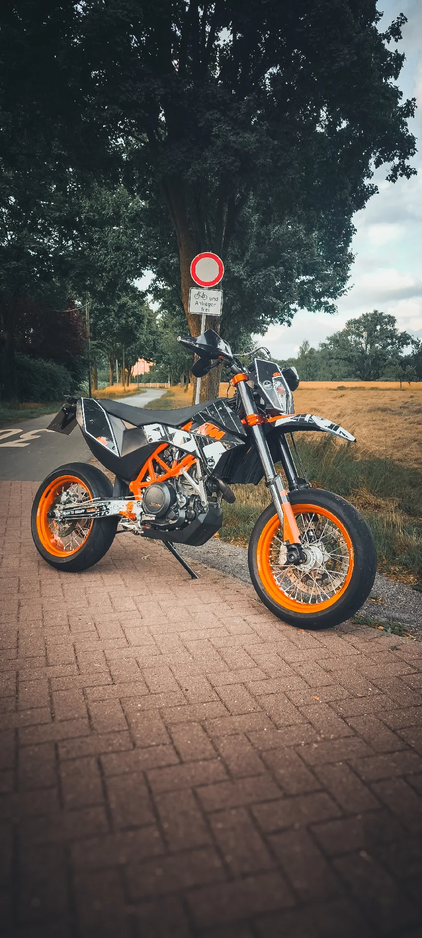 KTM SMCR