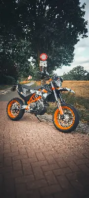 KTM SMCR