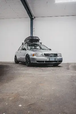 Audi A4 B5 (Daily) Bild 2